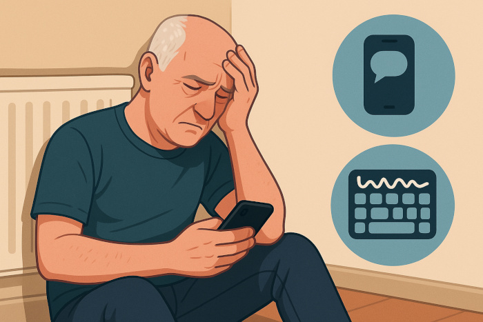 Il mio ictus: i primi segnali