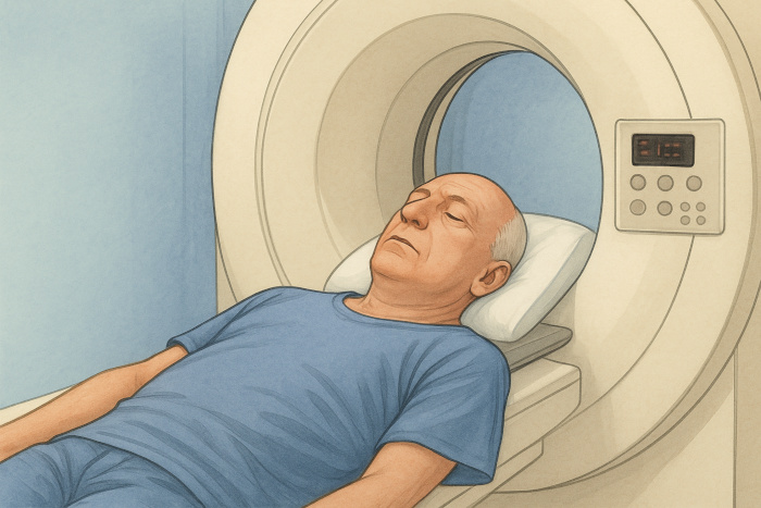 Il mio ictus: il ricovero