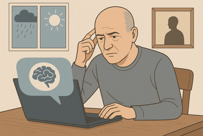 Il mio ictus: la ripresa difficile