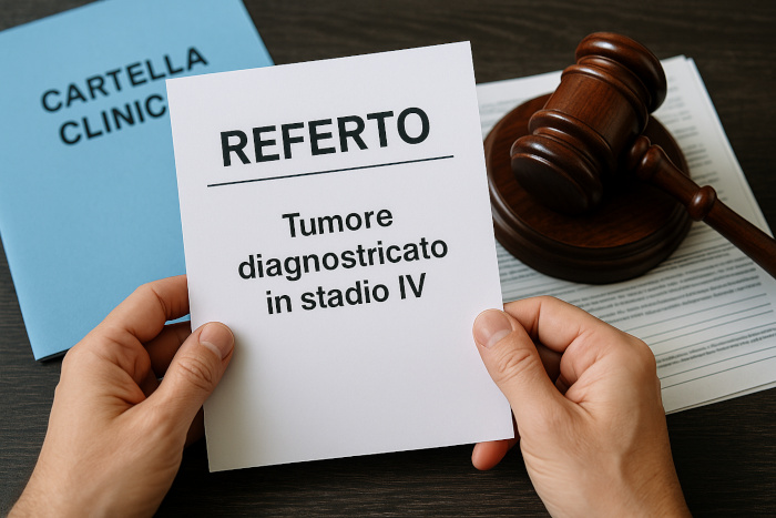 Otto mesi per un esame istologico: la Procura