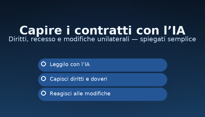 Contratti