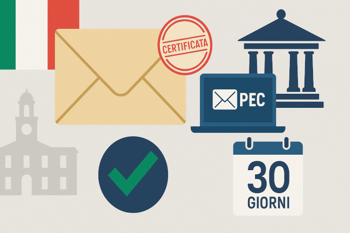 PEC - Posta Elettronica Certificata