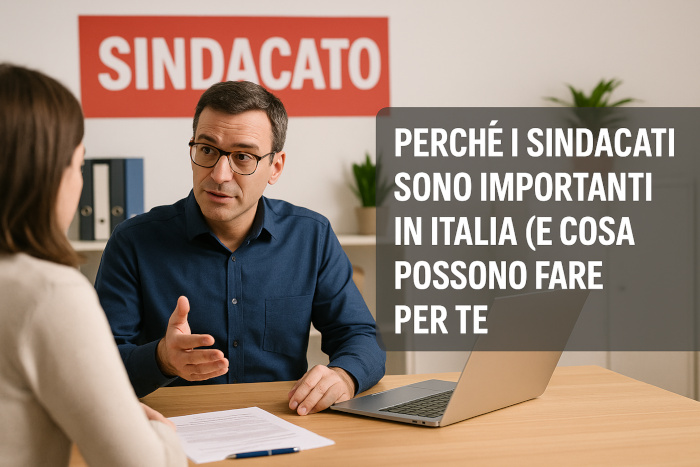 Sindacati / CAF / CAAF