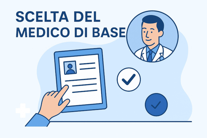 Scelta del medico di base