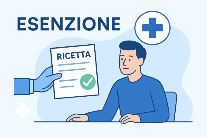Esenzione dalle spese sanitarie